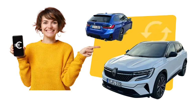 Fahrzeug-Inzahlungnahme
