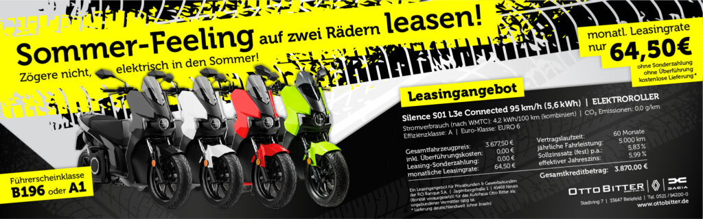 Rollerleasing Banner